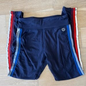 Tory Burch Sport Leggings Small Women’s Ankle Length
